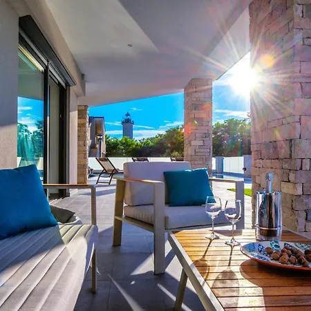 Vista Savudrija Ferienhaus *
