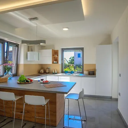 Vista Savudrija Ferienhaus *